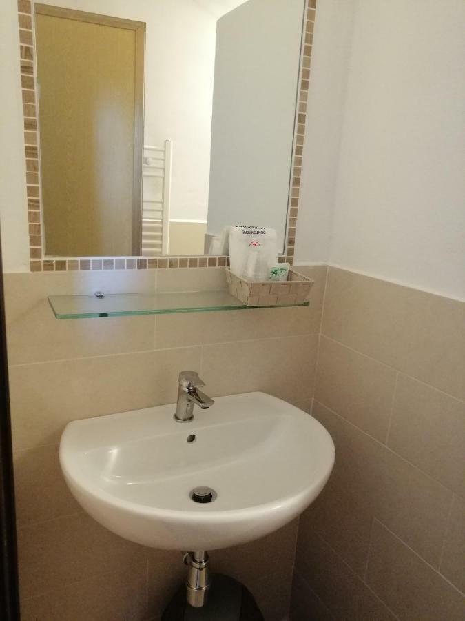 Albergo Ida Massa  Bagian luar foto